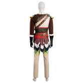 The Legend of Zelda Rito Set Cosplay Costume - Premium Quality for Fans - Coscosmos